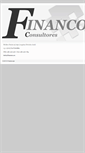 Mobile Screenshot of financo.es
